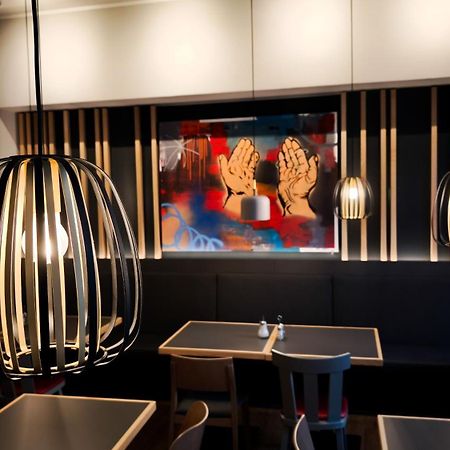 Cvjm Duesseldorf Hotel & Tagung Dış mekan fotoğraf