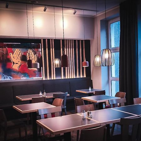 Cvjm Duesseldorf Hotel & Tagung Dış mekan fotoğraf