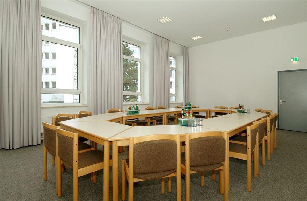 Cvjm Duesseldorf Hotel & Tagung Konforlar fotoğraf