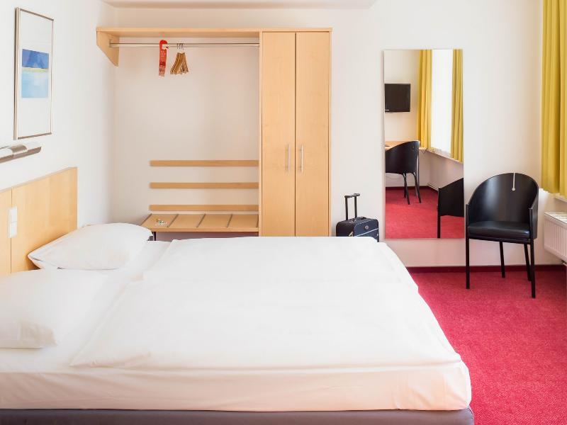 Cvjm Duesseldorf Hotel & Tagung Dış mekan fotoğraf