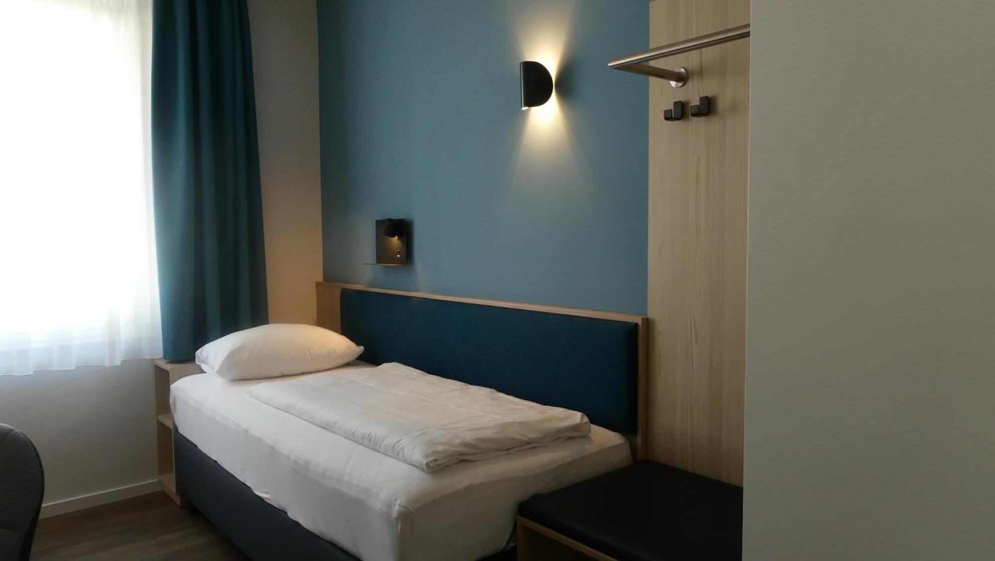 Cvjm Duesseldorf Hotel & Tagung Dış mekan fotoğraf