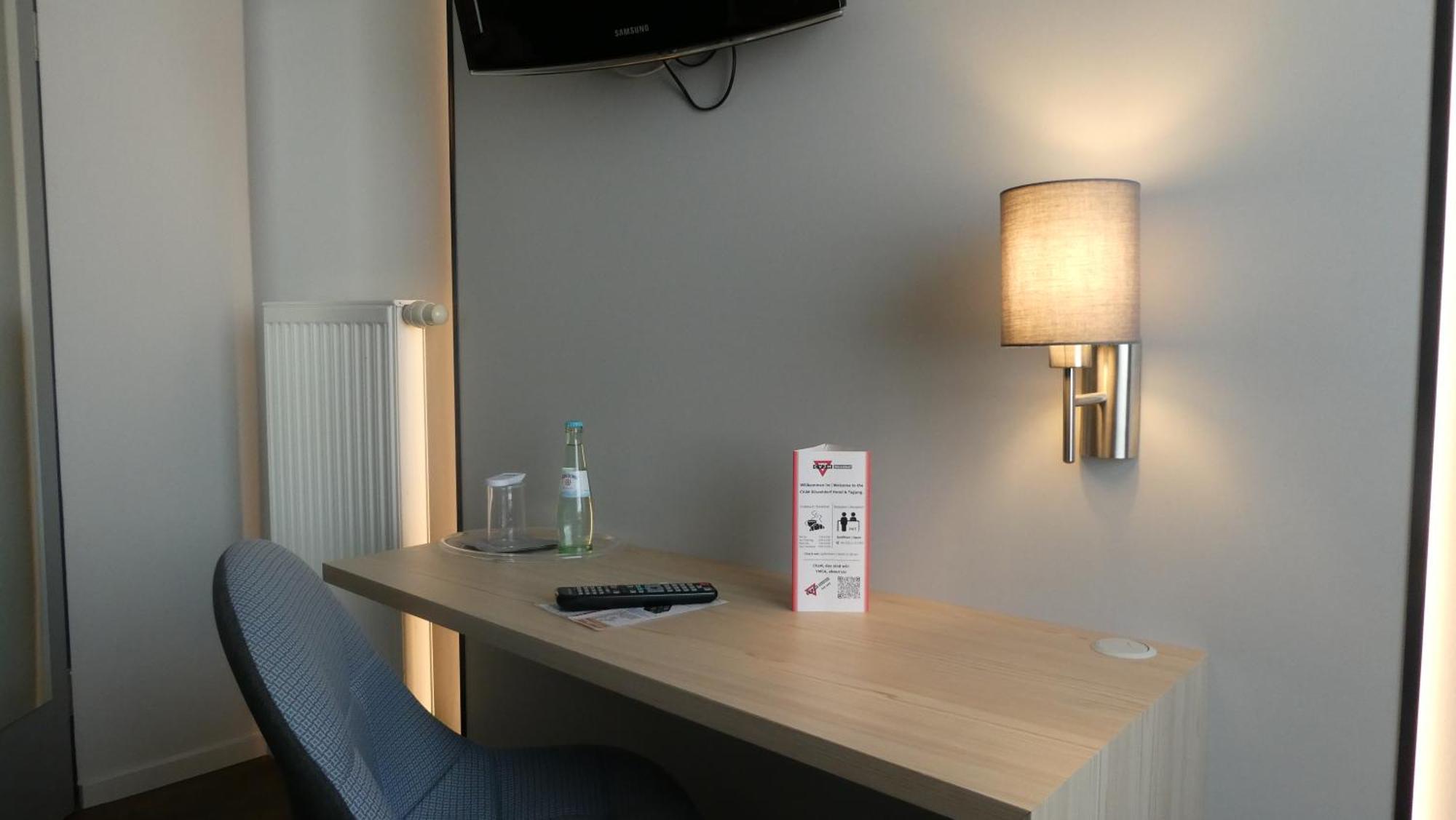 Cvjm Duesseldorf Hotel & Tagung Dış mekan fotoğraf