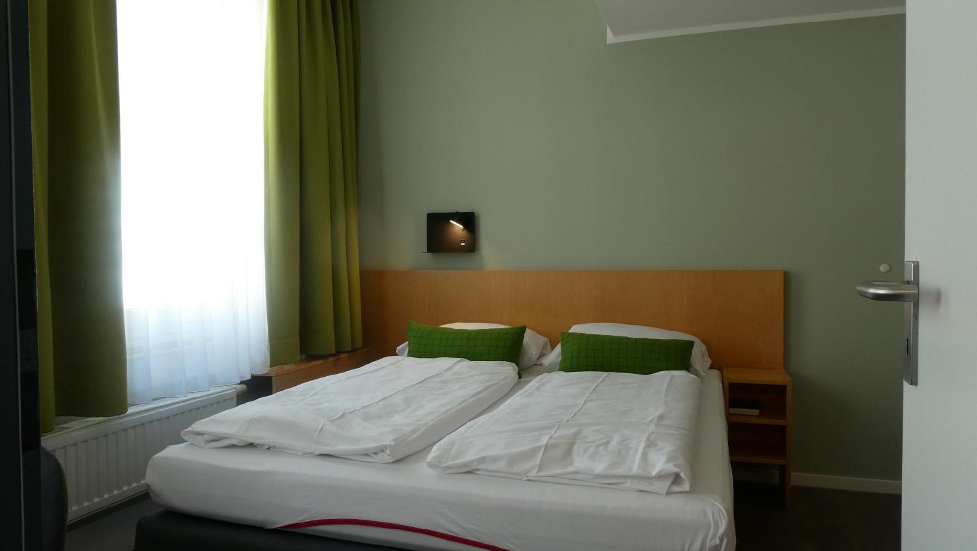 Cvjm Duesseldorf Hotel & Tagung Dış mekan fotoğraf
