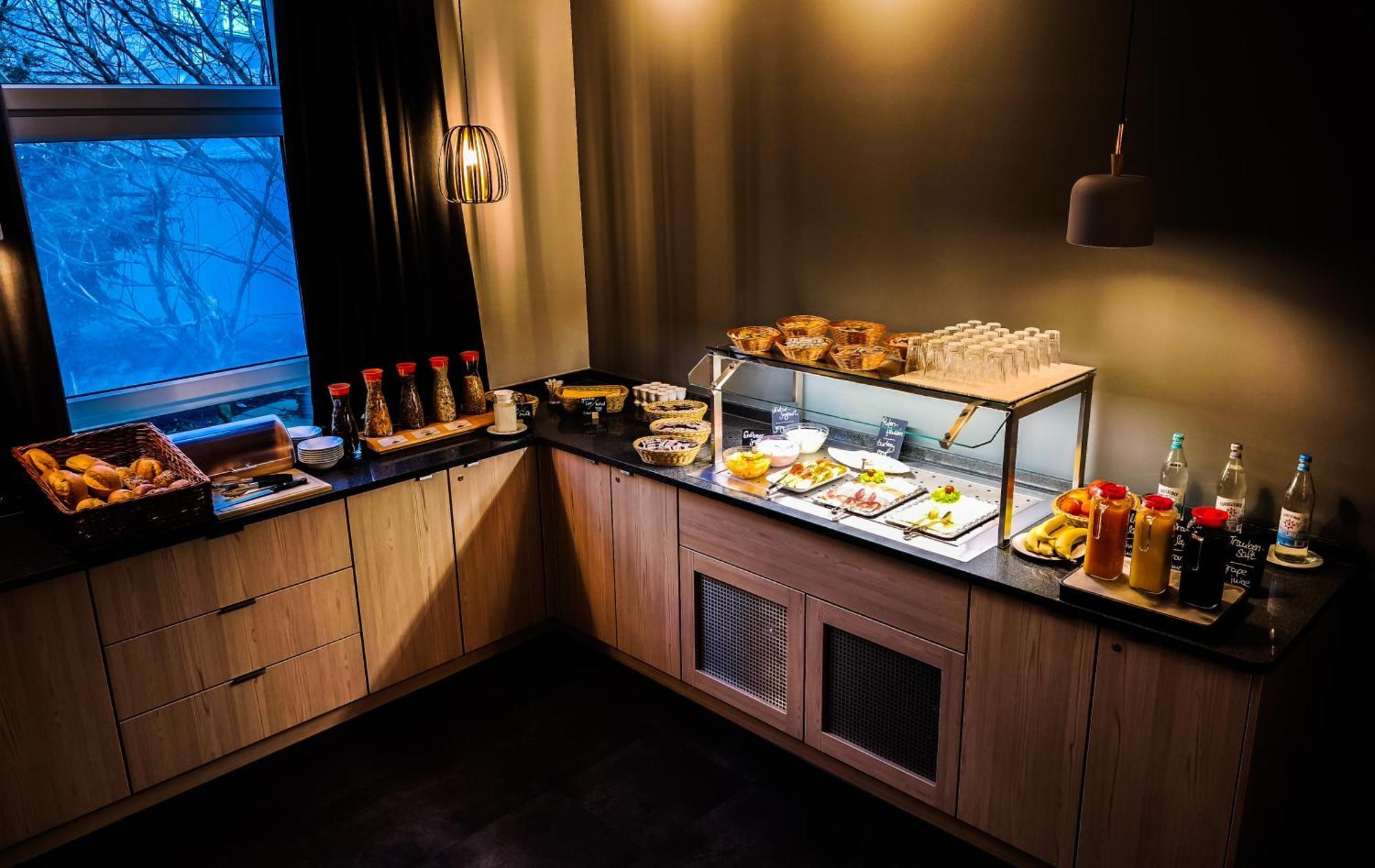 Cvjm Duesseldorf Hotel & Tagung Dış mekan fotoğraf
