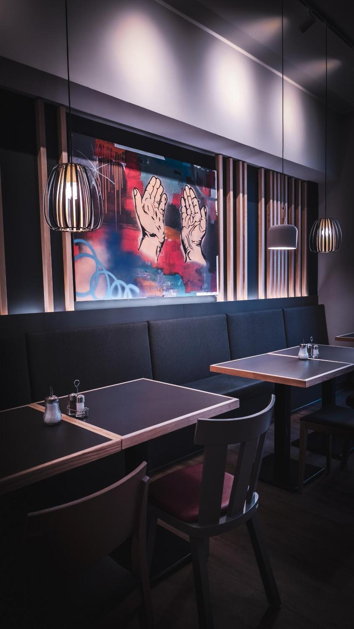 Cvjm Duesseldorf Hotel & Tagung Dış mekan fotoğraf