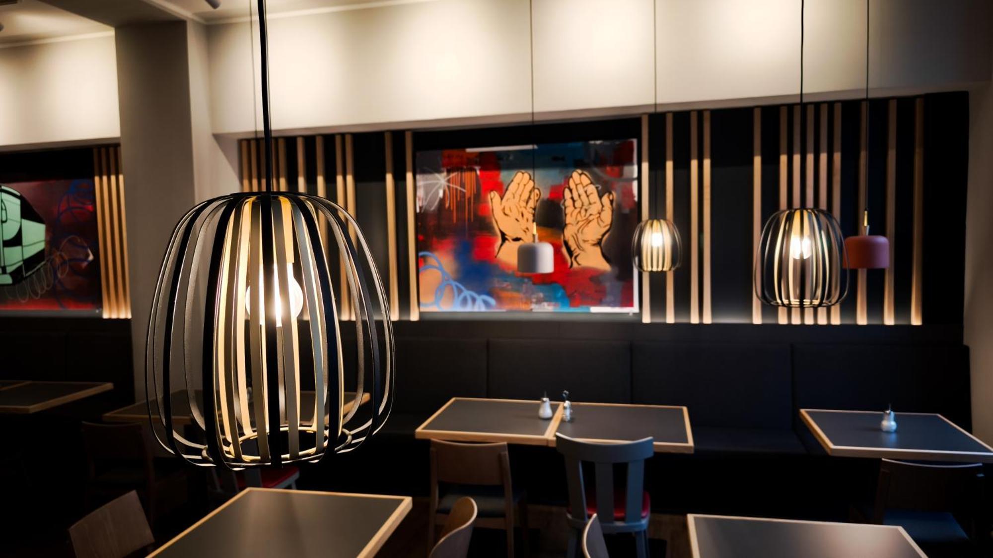 Cvjm Duesseldorf Hotel & Tagung Dış mekan fotoğraf
