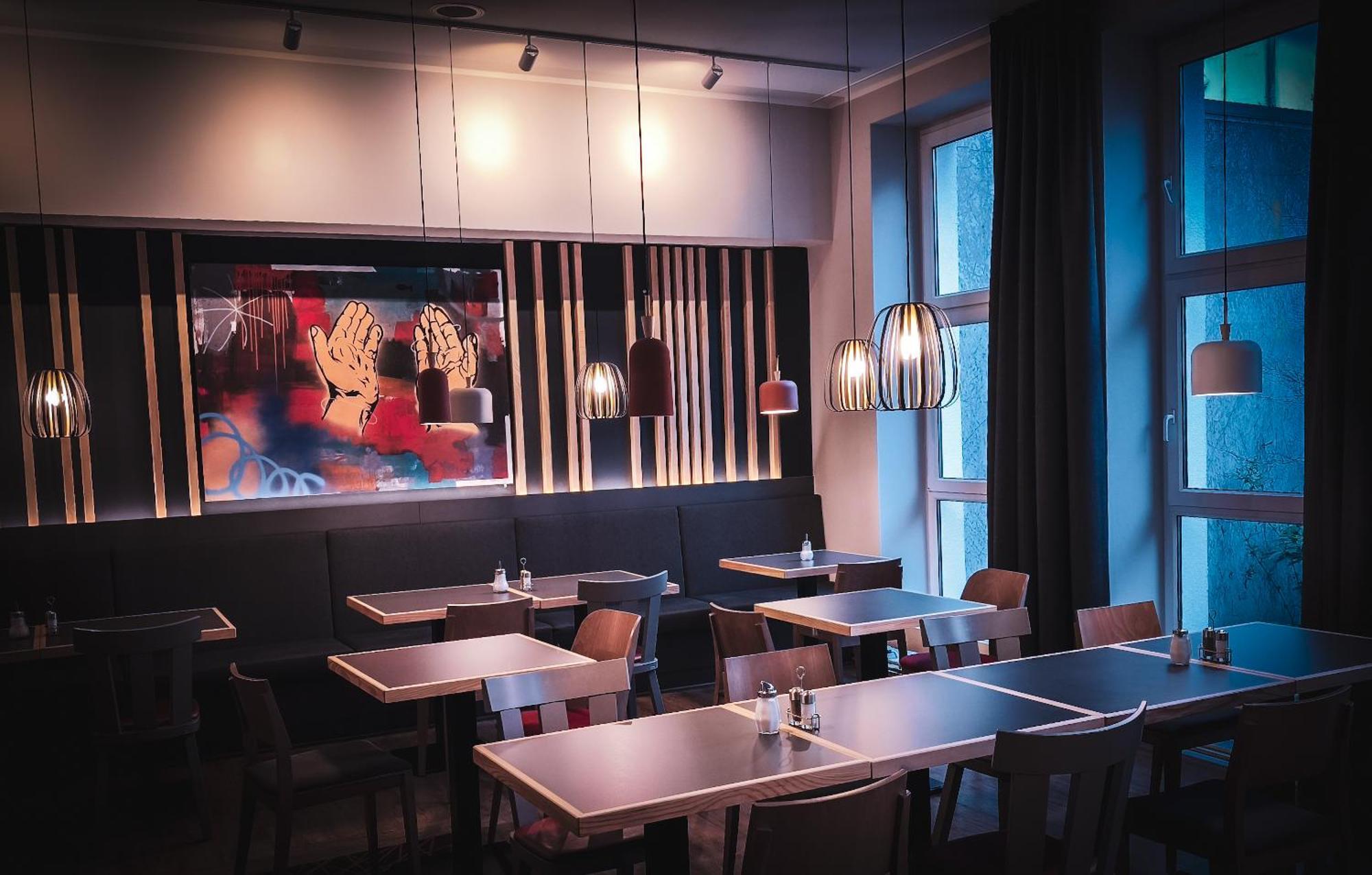 Cvjm Duesseldorf Hotel & Tagung Dış mekan fotoğraf