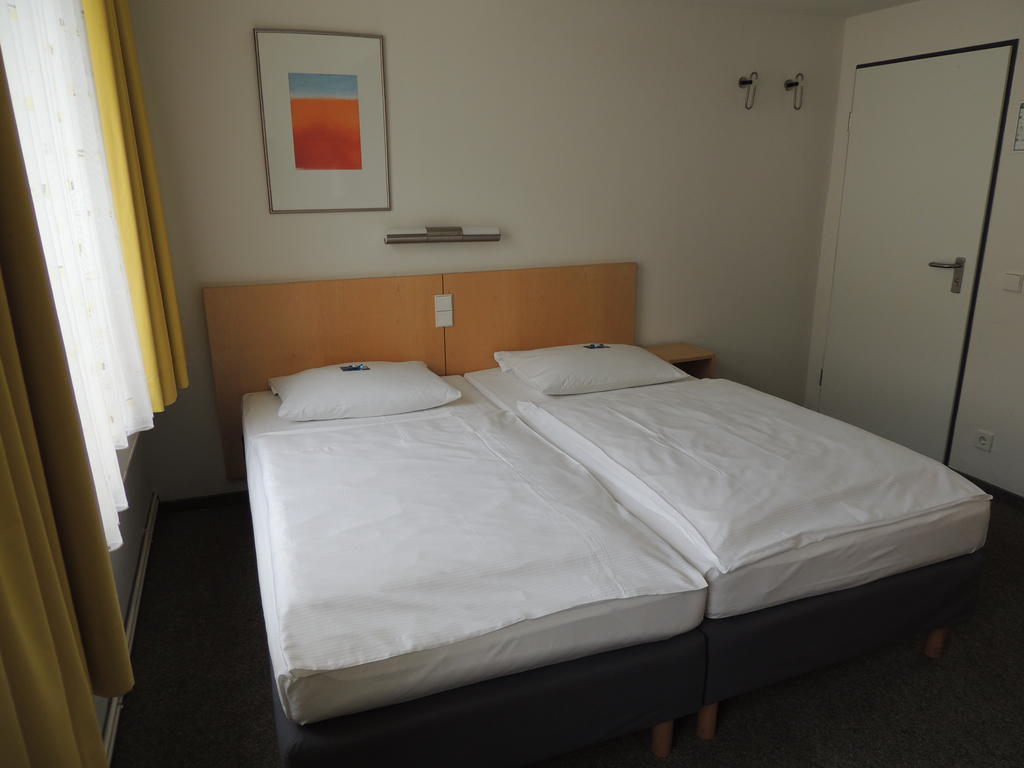 Cvjm Duesseldorf Hotel & Tagung Dış mekan fotoğraf