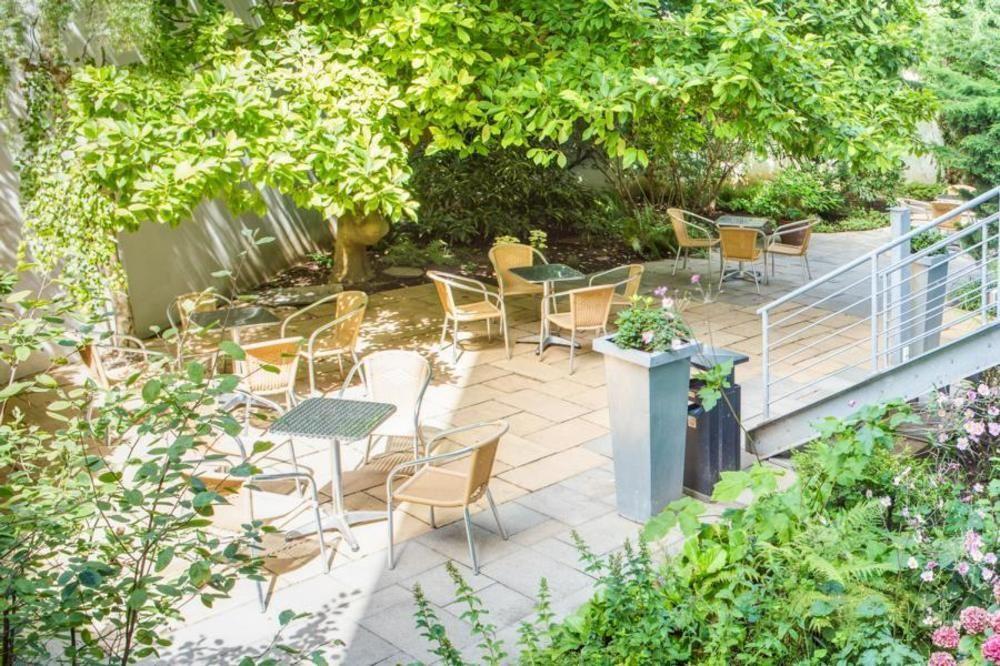 Cvjm Duesseldorf Hotel & Tagung Dış mekan fotoğraf