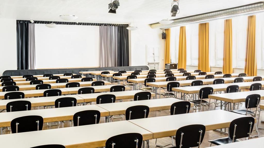 Cvjm Duesseldorf Hotel & Tagung Dış mekan fotoğraf