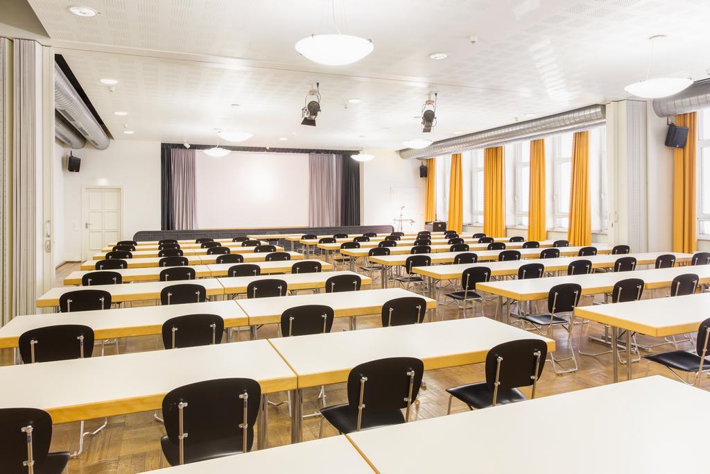 Cvjm Duesseldorf Hotel & Tagung Dış mekan fotoğraf