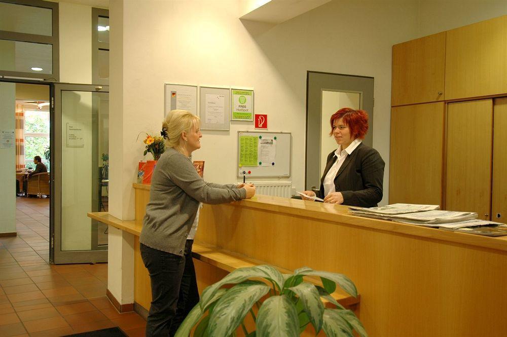 Cvjm Duesseldorf Hotel & Tagung Dış mekan fotoğraf