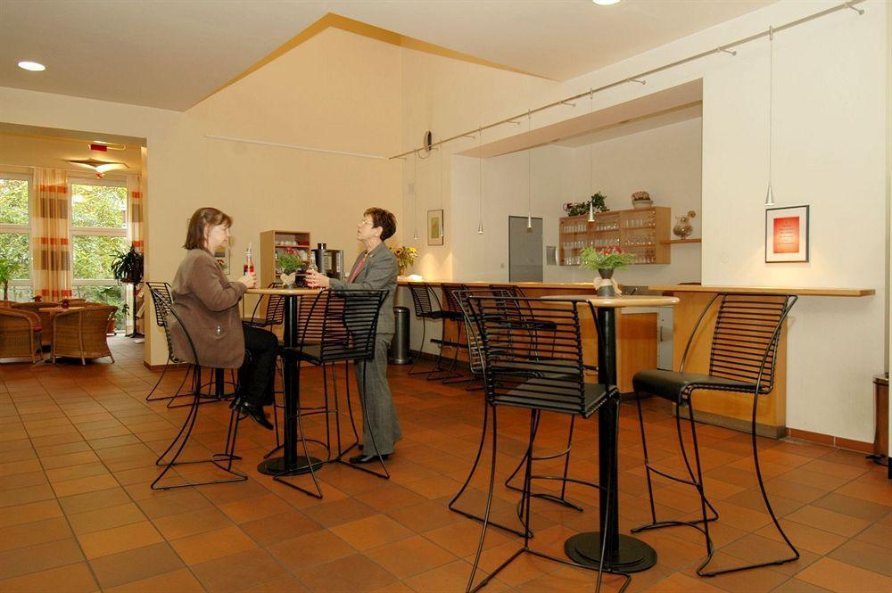 Cvjm Duesseldorf Hotel & Tagung Dış mekan fotoğraf