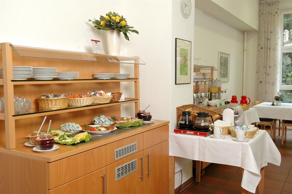Cvjm Duesseldorf Hotel & Tagung Dış mekan fotoğraf