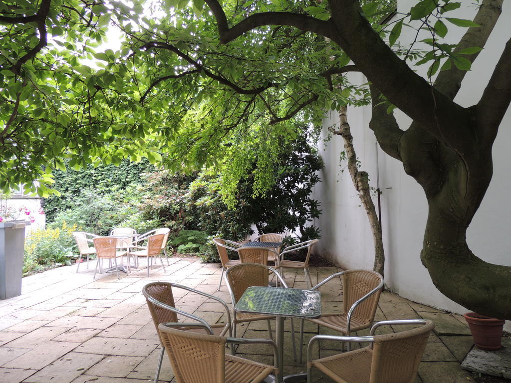Cvjm Duesseldorf Hotel & Tagung Dış mekan fotoğraf