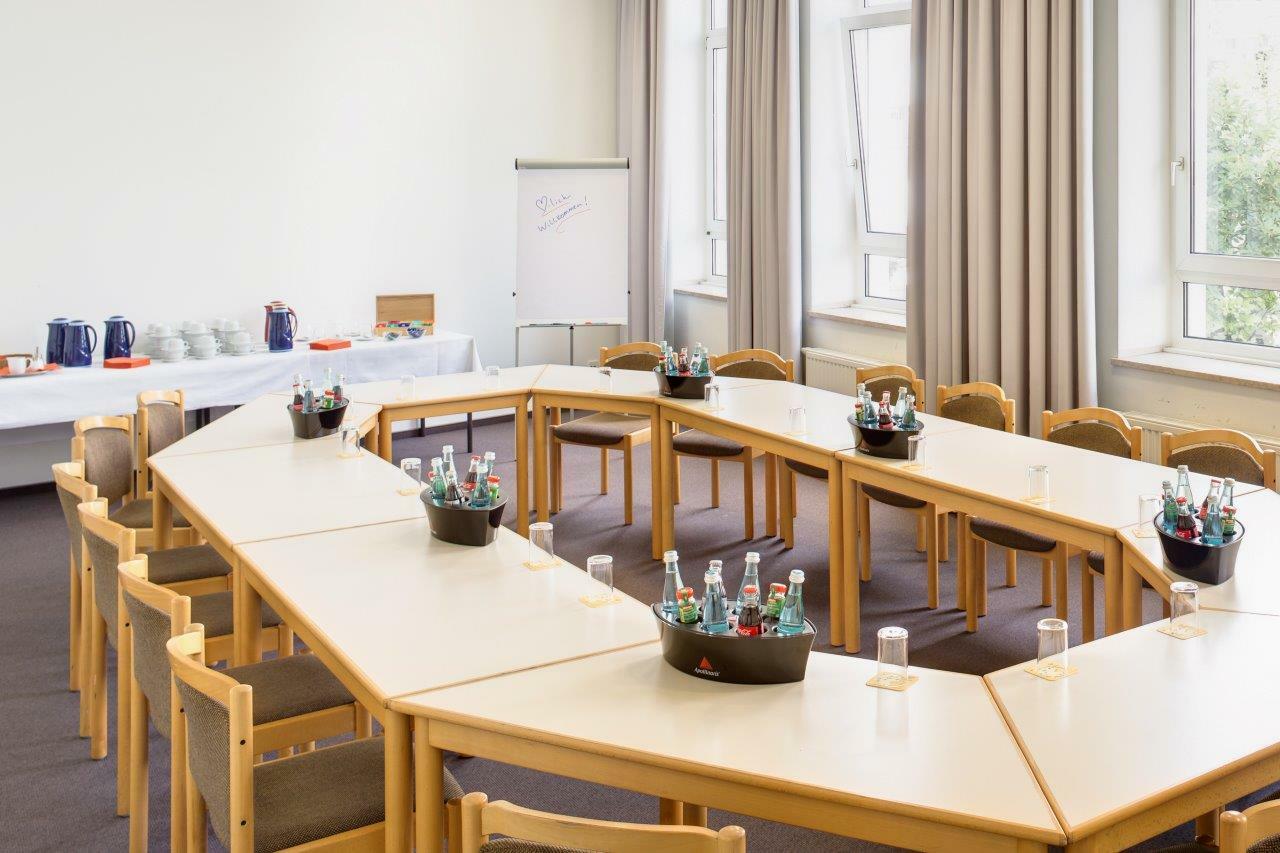 Cvjm Duesseldorf Hotel & Tagung Dış mekan fotoğraf